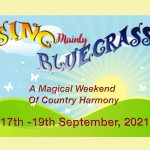 Bluegrass singing weekend