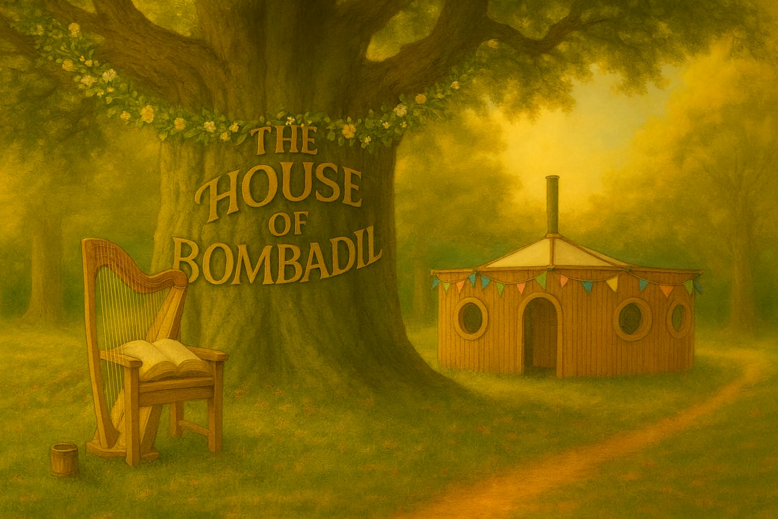 The House of Bombadil