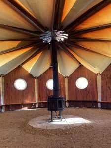 Inside the house of Bombadil