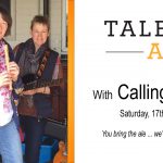 Tales and Ales with Calling Time