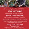Where there's brass Tom Kitching concert
