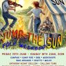 Jump the Sun camping & folk weekend